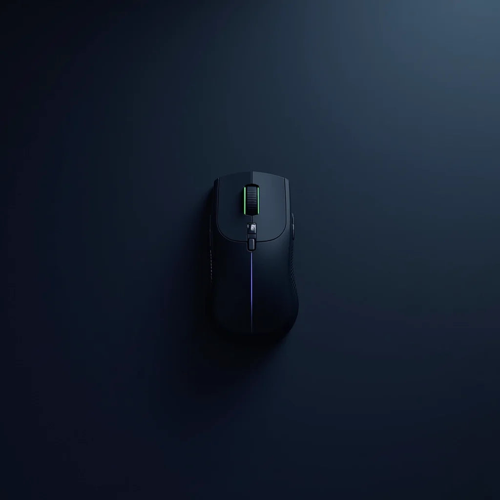 Wireless Gaming Mouse - עכבר גיימינג אלחוטי טיפים לבחירה נכונה ושיפור הדיוק בקלות