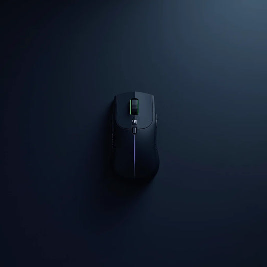 Wireless Gaming Mouse - עכבר גיימינג אלחוטי טיפים לבחירה נכונה ושיפור הדיוק בקלות