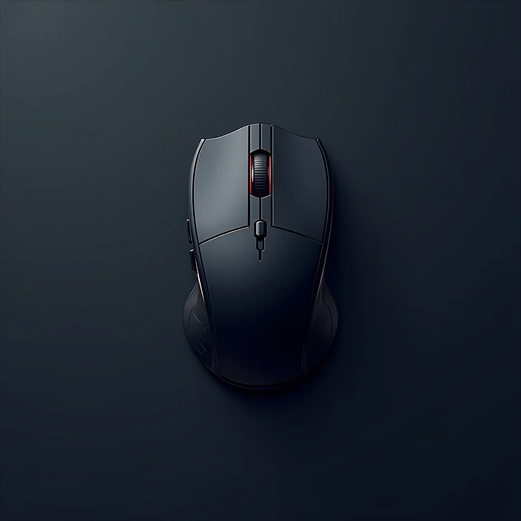 Accurate Wireless Mouse - בחירת עכבר אלחוטי מדויק לעבודה ולמשחק בצורה חכמה ומדויקת