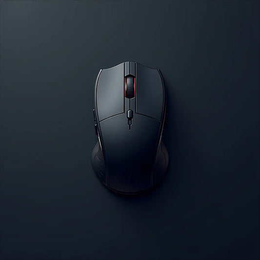 Accurate Wireless Mouse - בחירת עכבר אלחוטי מדויק לעבודה ולמשחק בצורה חכמה ומדויקת
