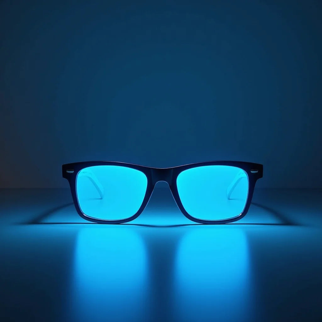 Blue Light Glasses - משקפי אור כחול להגנה על העיניים במסכים טיפים לבחירה מושכלת