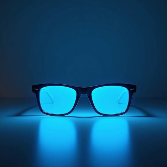 Blue Light Glasses - משקפי אור כחול להגנה על העיניים במסכים טיפים לבחירה מושכלת