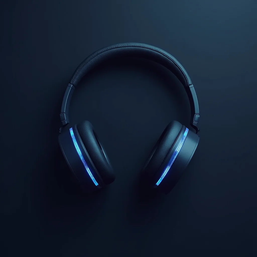 Wireless Gaming Headset - אוזניות גיימינג אלחוטיות משפרות צליל ונוחות לאורך כל המשחקים