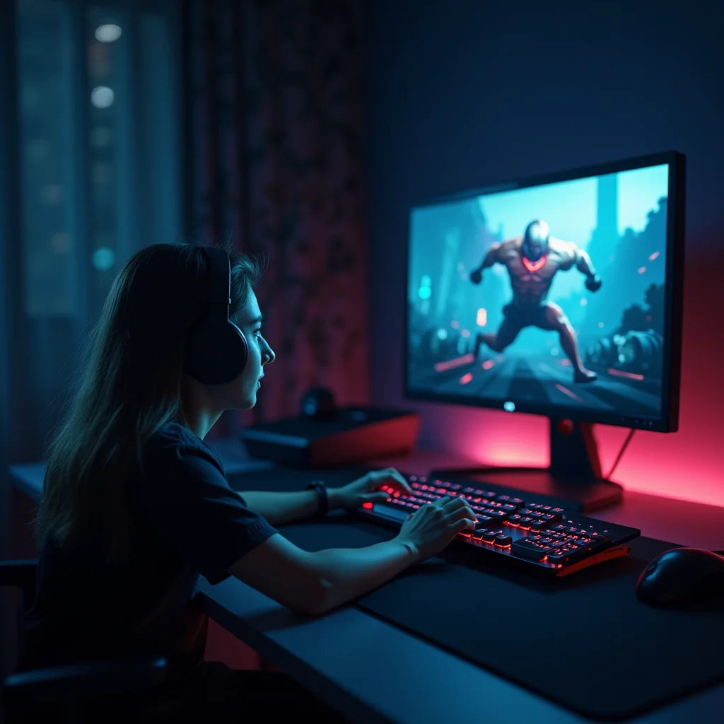Smooth Gaming Experience - חוויה חלקה במשחקים מדריך לביצועים חלקים ואמינים