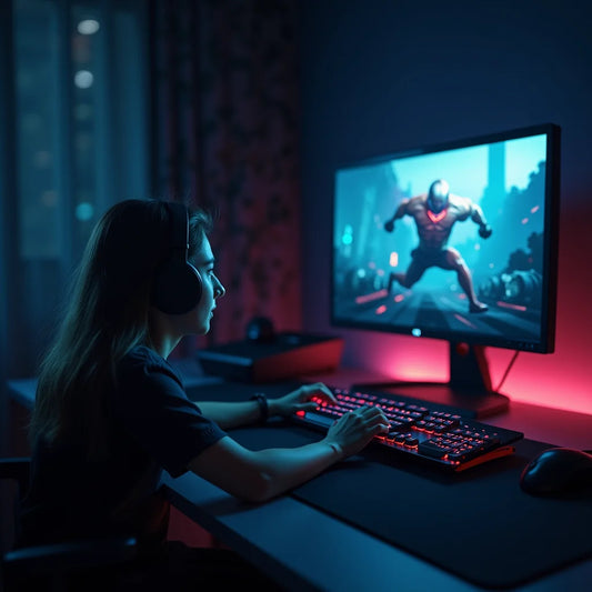 Smooth Gaming Experience - חוויה חלקה במשחקים מדריך לביצועים חלקים ואמינים