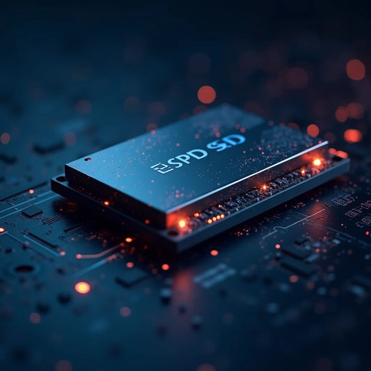 Advanced SSD Technology - הבנת טכנולוגיית SSD מתקדמת והשפעתה על מהירות האחסון והאמינות