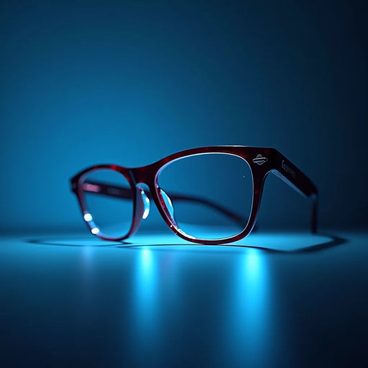 SLEEVOX Glasses - מדריך משקפי אור כחול איכותיים לבריאות העיניים ולשינה