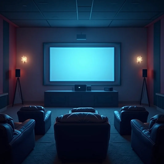 Home Theater Projector - מקרן קולנוע ביתי איך לבחור וליצור חוויית צפייה מושלמת בבית