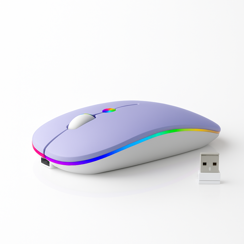 "חלק, מהיר ונטען – סוף סוף עכבר נורמלי!"