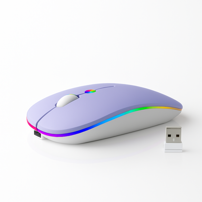 "חלק, מהיר ונטען – סוף סוף עכבר נורמלי!"