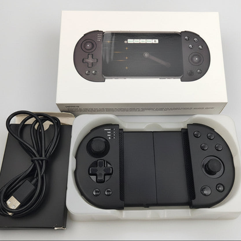 “מרגיש כמו קונסולה אמיתית!” – חוויית משחק מטורפת