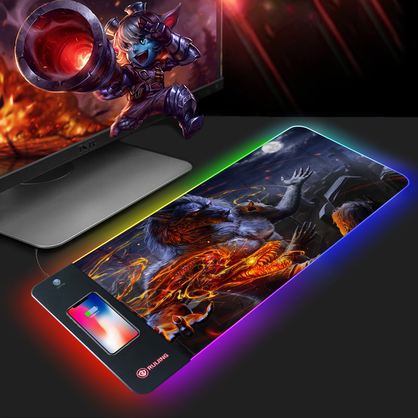 “מטעין ומשפר את המשחק - פשוט חובה!”