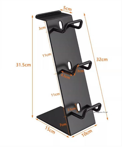 "סוף-סוף הכול מסודר" – שדרוג מיידי לשולחן גיימינג.