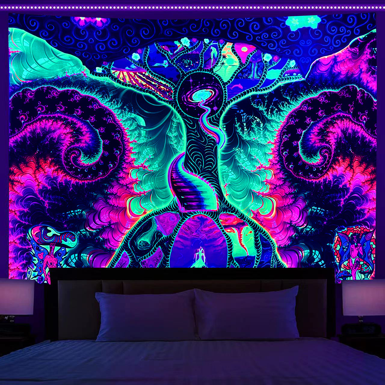 “נראה טוב יותר במציאות!” – לקח לי את החדר לרמה אחרת.