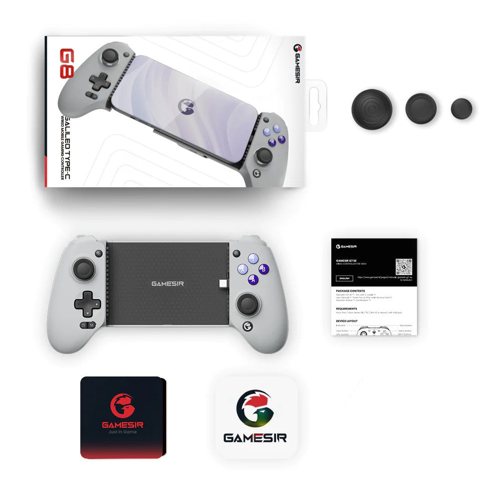 "איך שיחקתי בלי זה?" — שליטה אמיתית בכל משחק