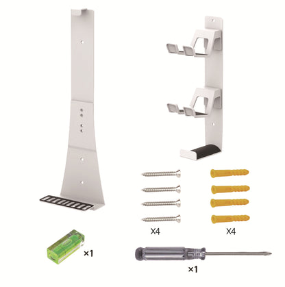 "מטורף!,סוף סוף סט-אפ נקי ומסודר" - מתלה איכותי ועמיד.