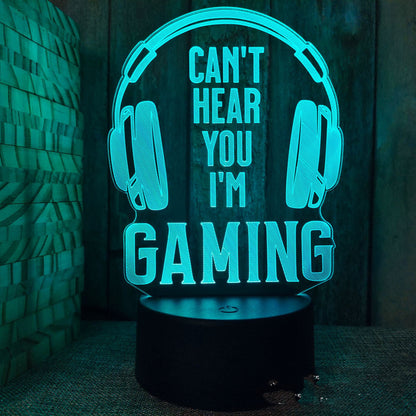 “מנורה שמעלה את האווירה” – פשוט חובה לכל חדר גיימינג