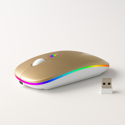 "חלק, מהיר ונטען – סוף סוף עכבר נורמלי!"