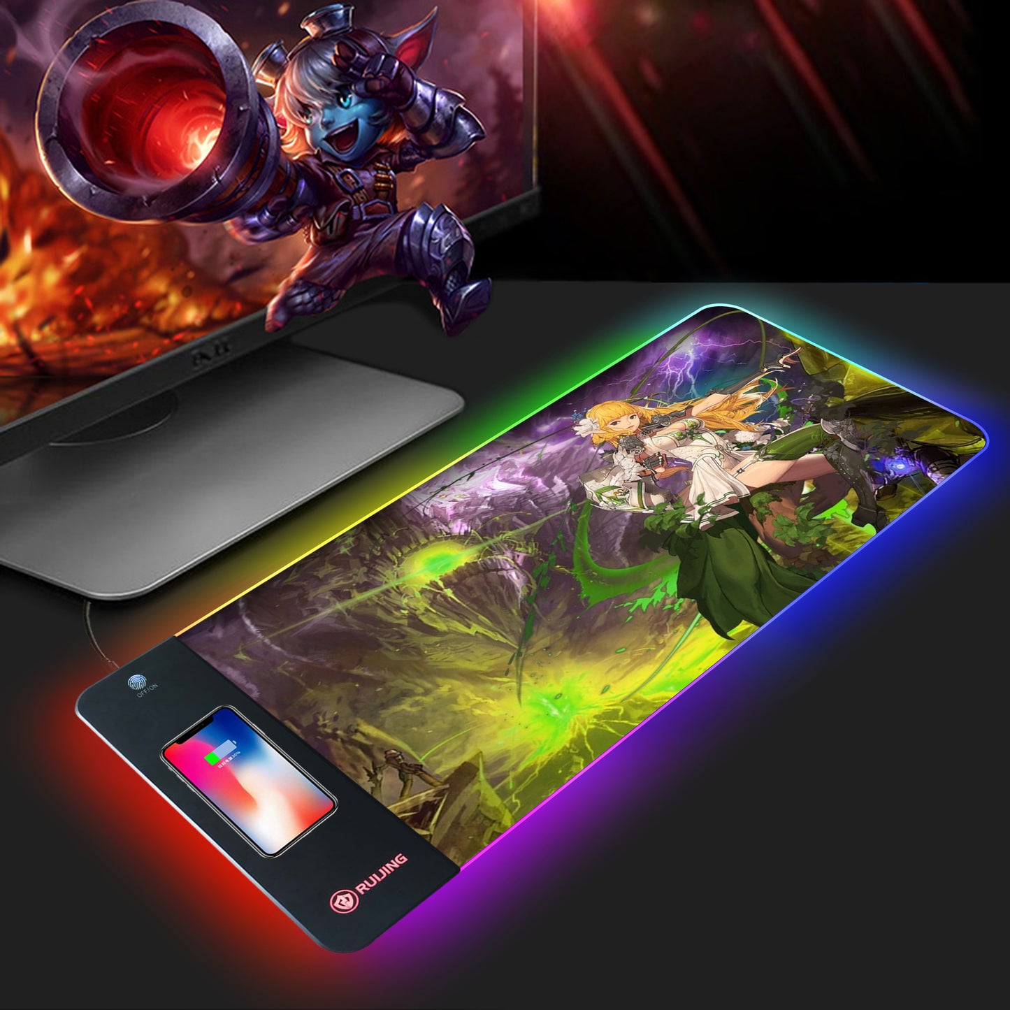 “מטעין ומשפר את המשחק - פשוט חובה!”