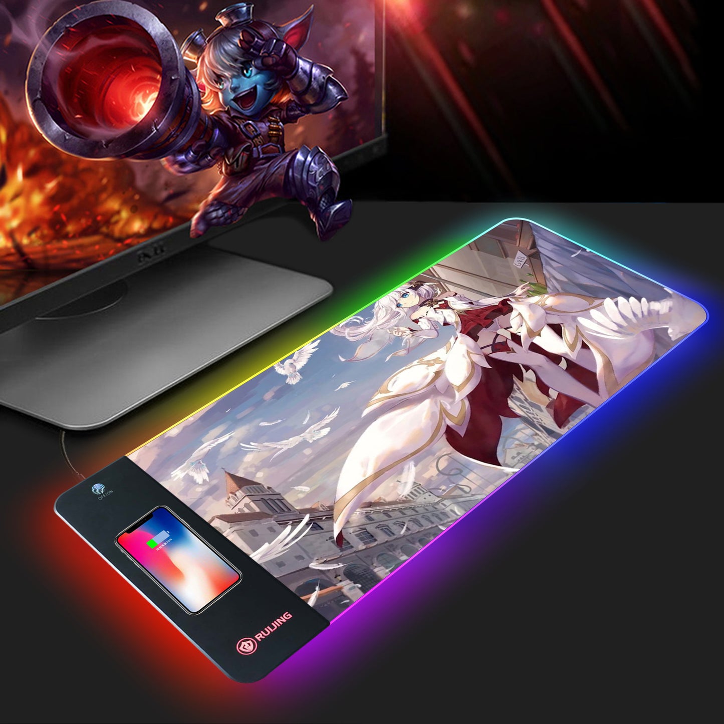 “מטעין ומשפר את המשחק - פשוט חובה!”