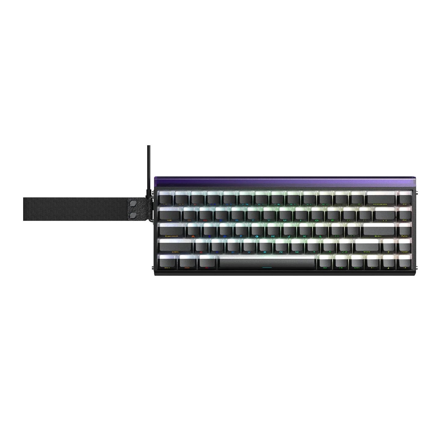 Aula Keyboard™ - המקלדת שתשנה לכם את המשחק.