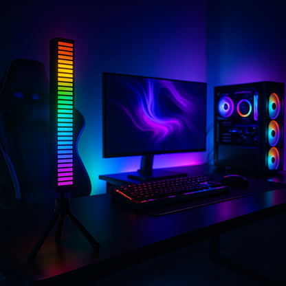 “שינה לי את החדר לחלוטין” – תאורה שמרגישה כמו קסם