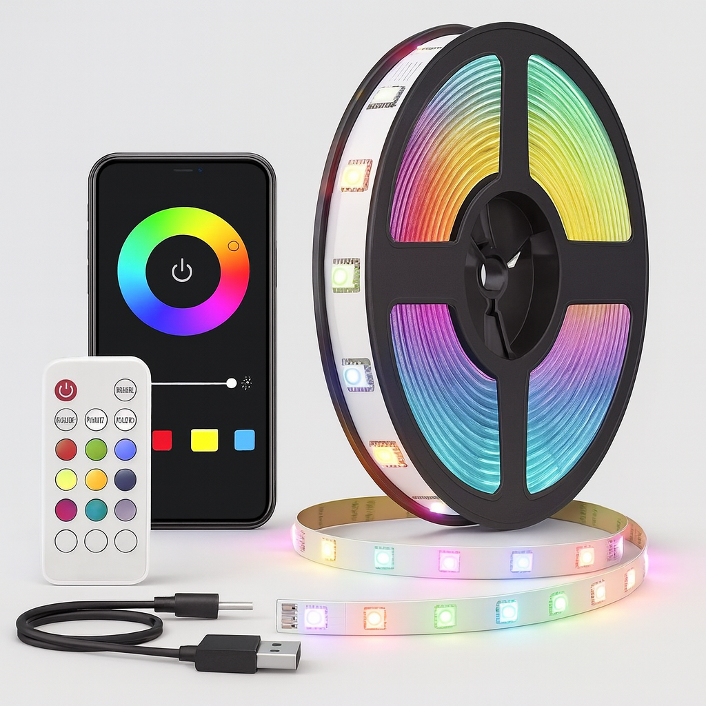 “שינה לי את החדר לגמרי”  האווירה השתנתה לגמרי רק מהתאורה הזאת.