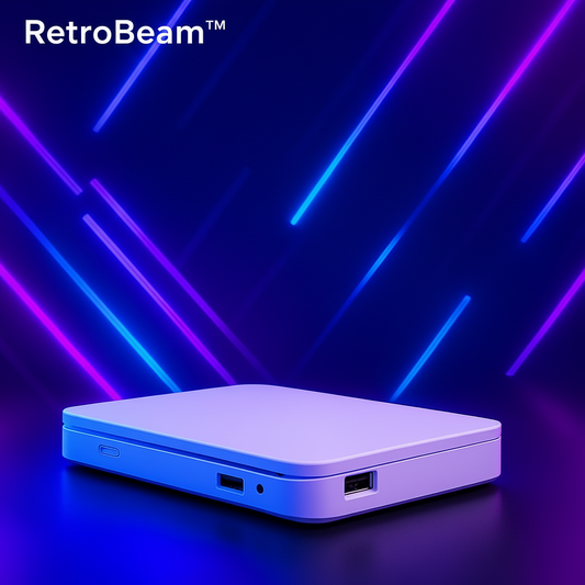 “הקונסולה הכי כיפית שקניתי” – הפתיעה אותי מהרגע הראשון.