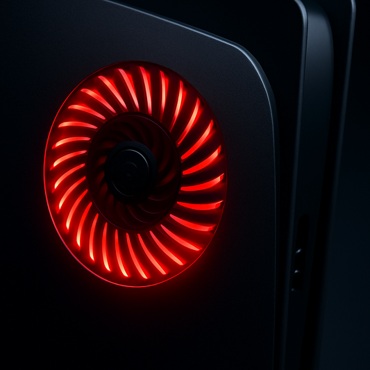 “הסוני סוף־סוף נשאר קר!” - קירור חזק ומשמעותי שמחזיק שעות משחק.