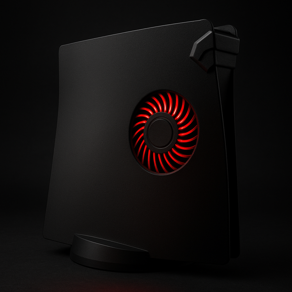 “הסוני סוף־סוף נשאר קר!” - קירור חזק ומשמעותי שמחזיק שעות משחק.