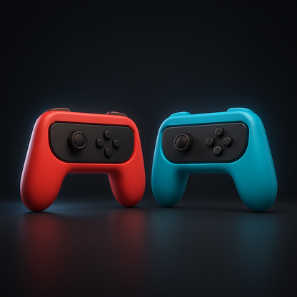 “נוחות מטורפת לגיימינג” – גריפ לשלטי Switch ברמה אחרת