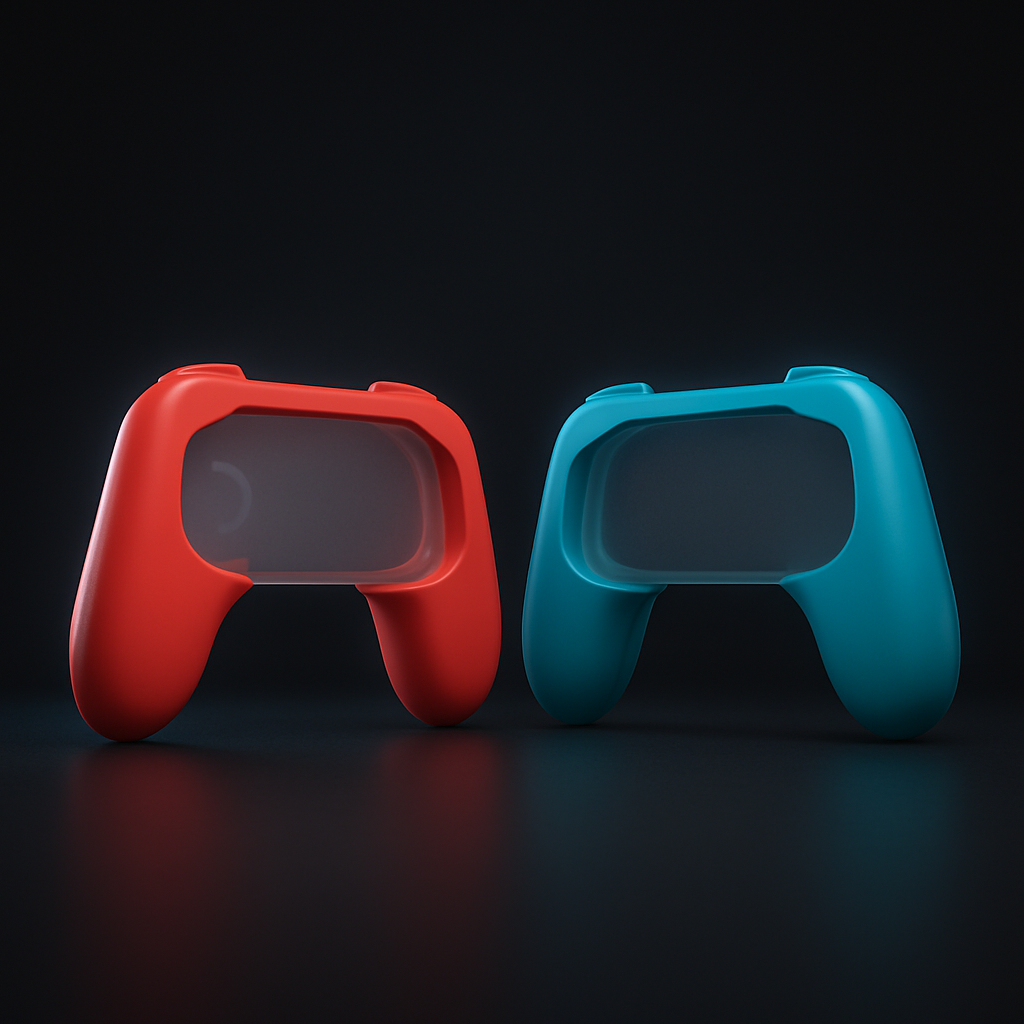 “נוחות מטורפת לגיימינג” – גריפ לשלטי Switch ברמה אחרת