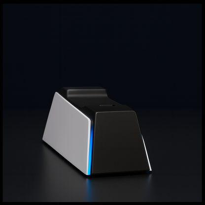 “טעינה מושלמת כל פעם” – עמדת טעינה כפולה ואיכותית.