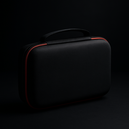 "תיק חובה לכל גיימר" - איכות שמרגישים מיד.