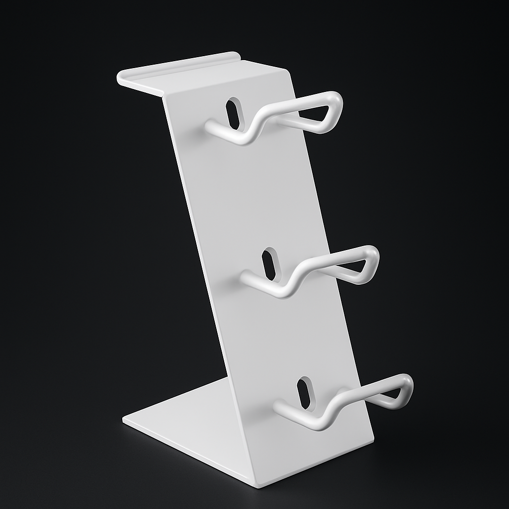 "סוף-סוף הכול מסודר" – שדרוג מיידי לשולחן גיימינג.