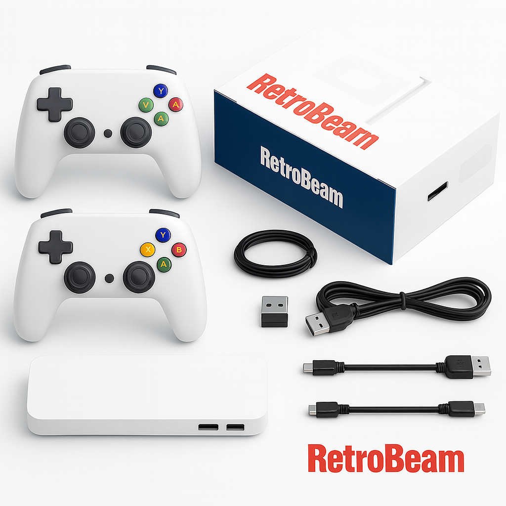 “הקונסולה הכי כיפית שקניתי” – הפתיעה אותי מהרגע הראשון.