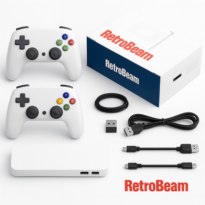 “הקונסולה הכי כיפית שקניתי” – הפתיעה אותי מהרגע הראשון.