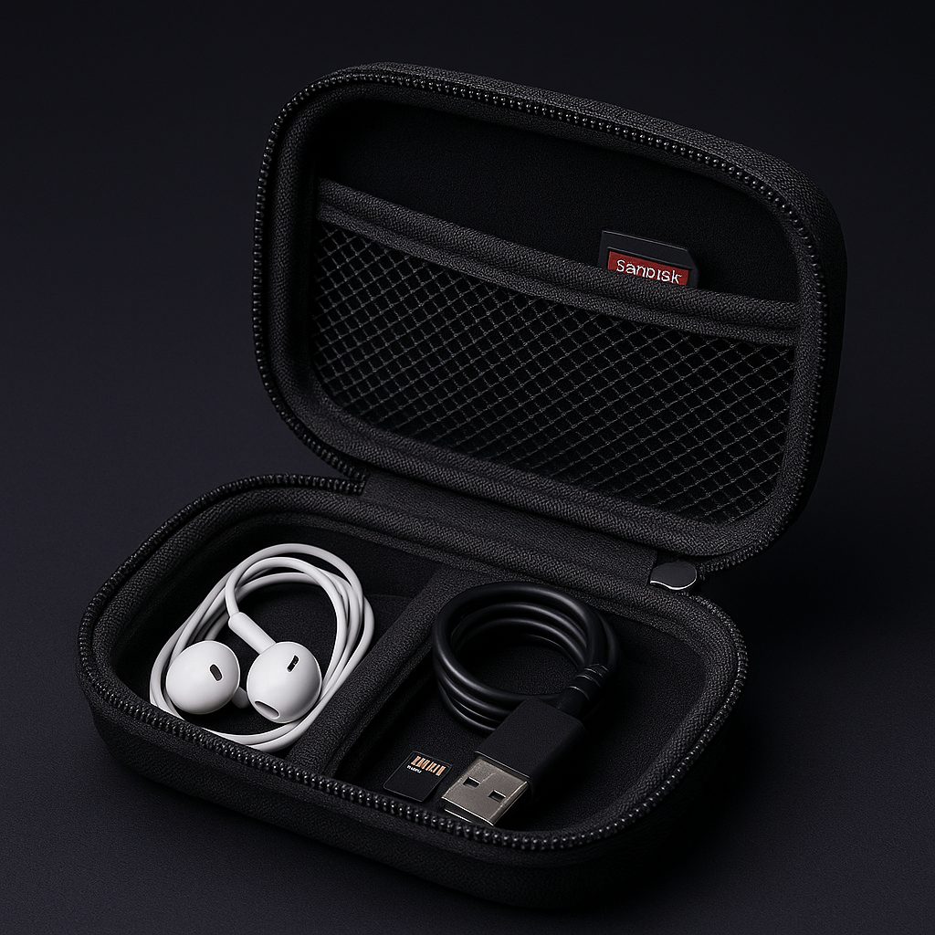 "הגנה מדהימה לכל הדרך" – נרתיק שמרגיש איכות ושקט נפשי מלא.