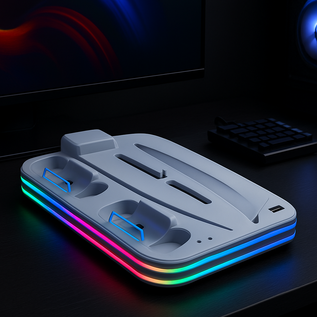 “מרגיש מקצועי – ה-PS5 סוף סוף נושם”