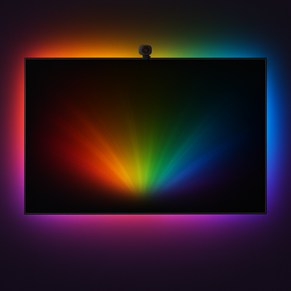 “חייב בכל סלון מודרני” – תאורה שמעלה כל צפייה רמה אחת למעלה.