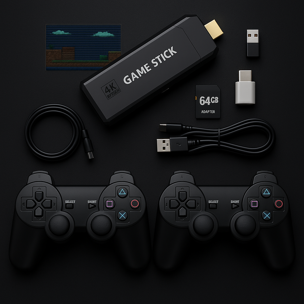 "הרגשתי שוב ילד – חוויית גיימינג פשוט מושלמת!"