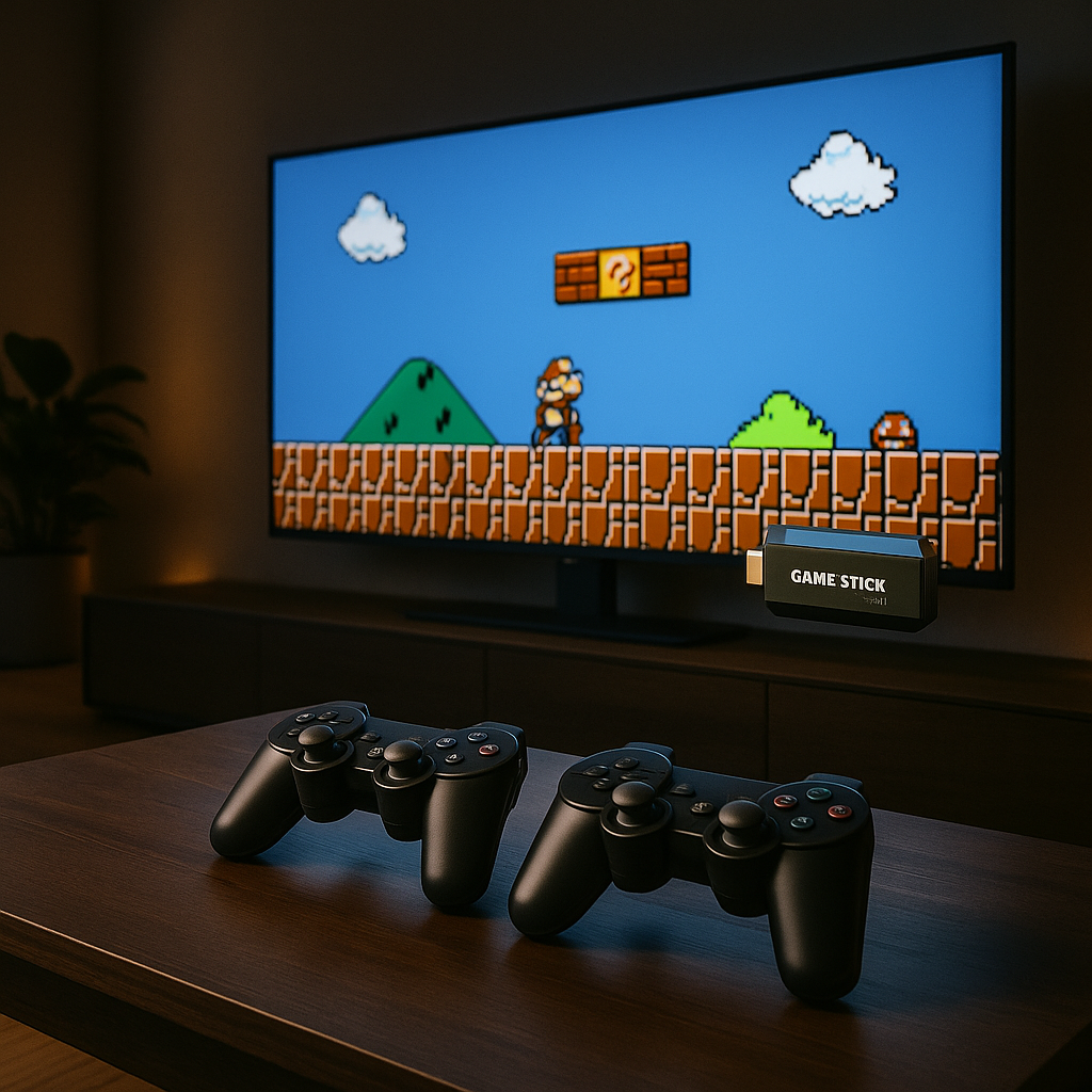 "הרגשתי שוב ילד – חוויית גיימינג פשוט מושלמת!"