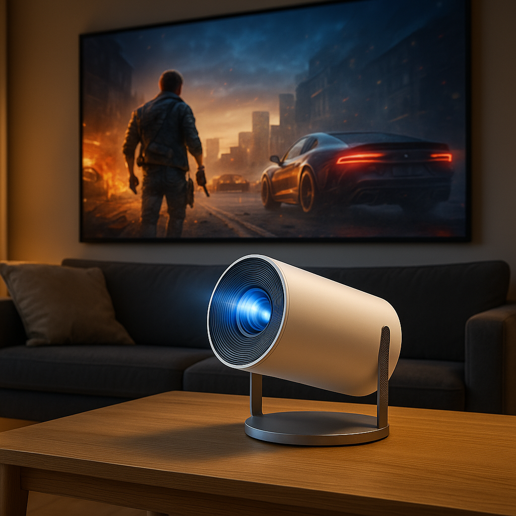 “כמו קולנוע אמיתי בבית – פשוט מדהים!”