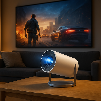 “כמו קולנוע אמיתי בבית – פשוט מדהים!”