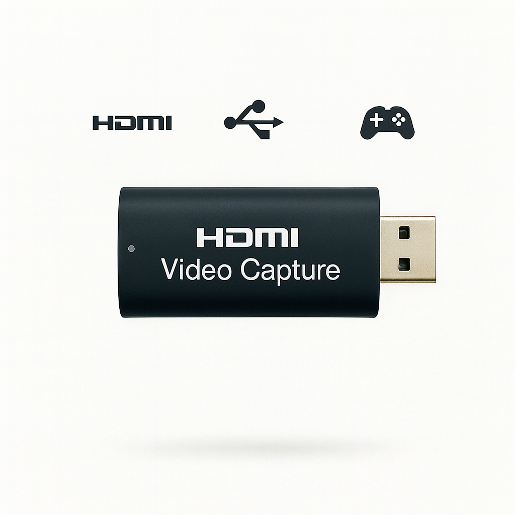 "מקליט חלק ובלי פשרות" - יציב חד ופשוט