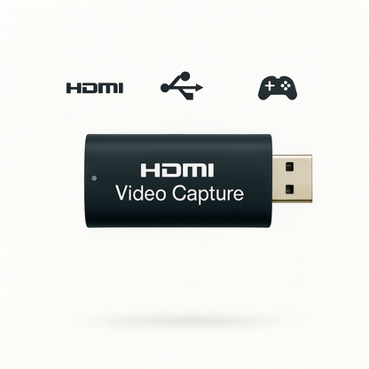 "מקליט חלק ובלי פשרות" - יציב חד ופשוט