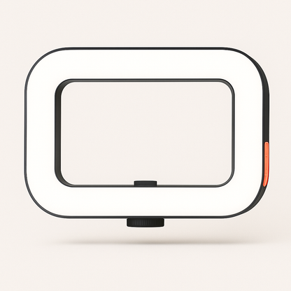 “התאורה ששינתה לי הכול” – איכות מדהימה בכל צילום יומיומי.