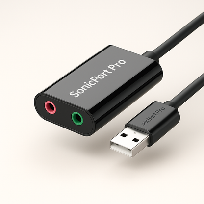 “שדרוג סאונד תוך שנייה” — באמת החזיר חיים למחשב שלי!