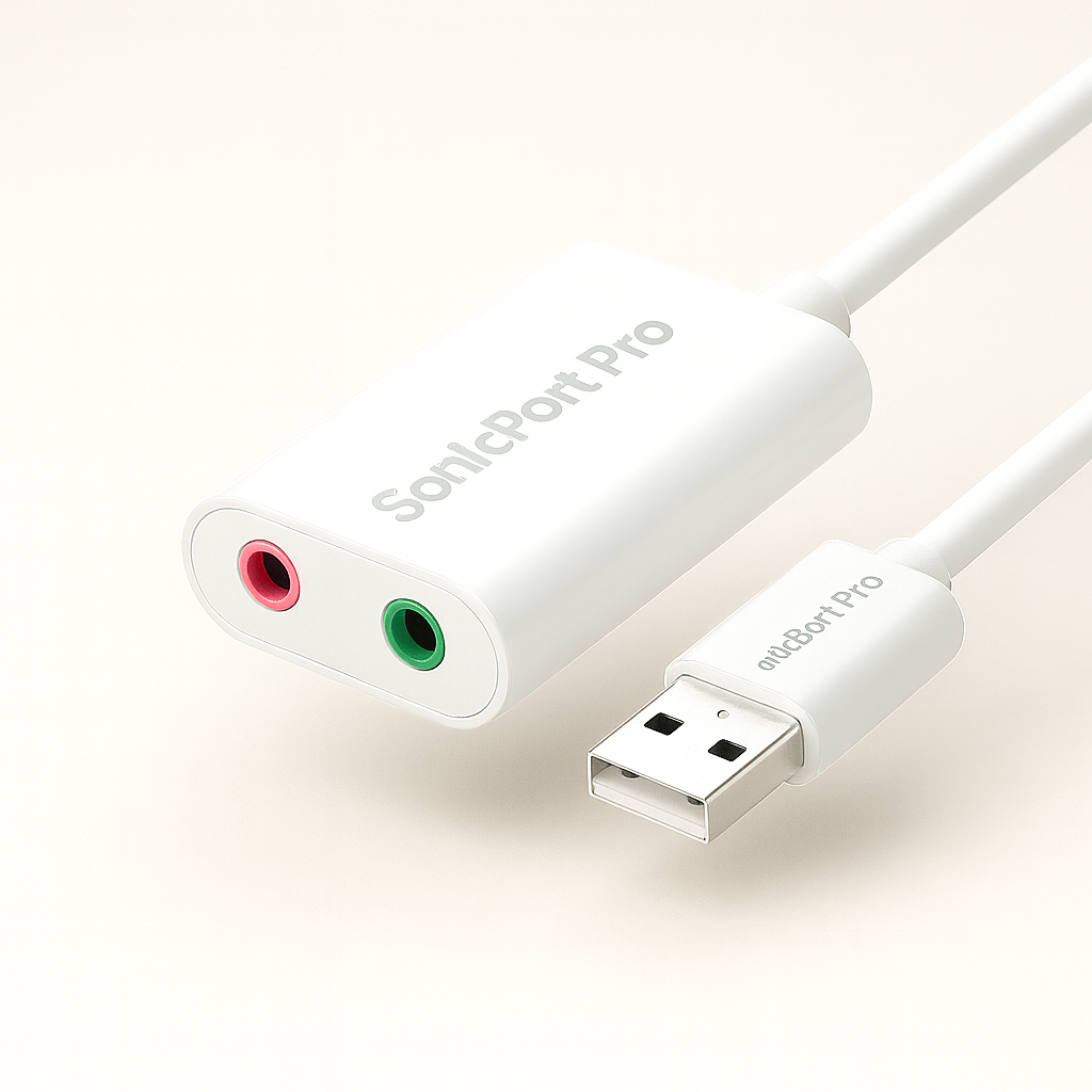 “שדרוג סאונד תוך שנייה” — באמת החזיר חיים למחשב שלי!