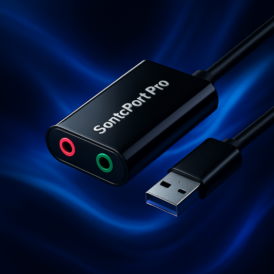 “שדרוג סאונד תוך שנייה” — באמת החזיר חיים למחשב שלי!